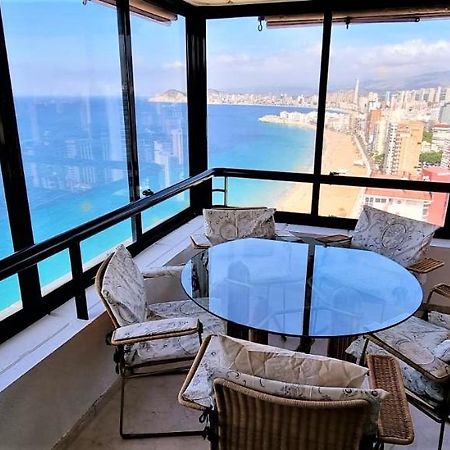 Torre Levante/32 Apartman Benidorm Kültér fotó