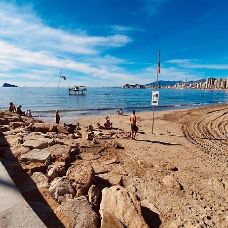 Torre Levante/32 Apartman Benidorm Kültér fotó