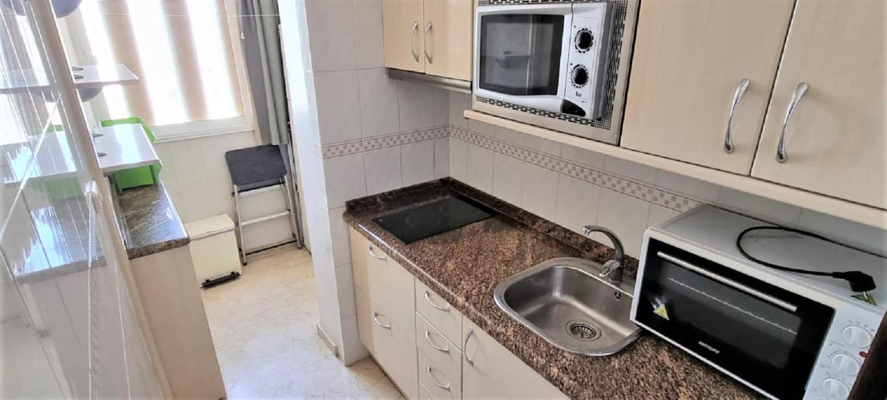 Torre Levante/32 Apartman Benidorm Kültér fotó