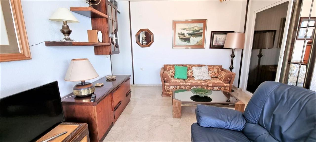 Torre Levante/32 Apartman Benidorm Kültér fotó