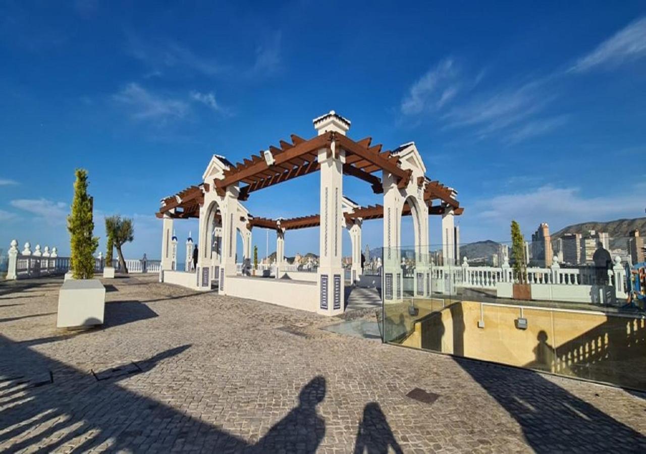 Torre Levante/32 Apartman Benidorm Kültér fotó