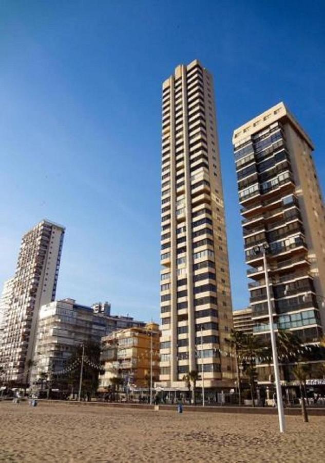 Torre Levante/32 Apartman Benidorm Kültér fotó