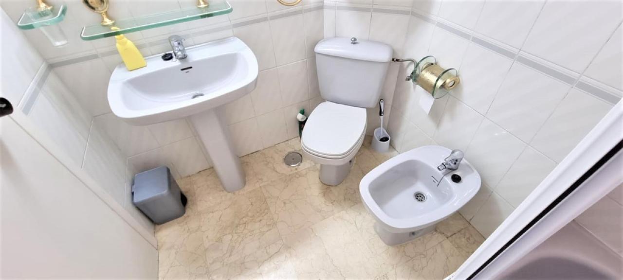 Torre Levante/32 Apartman Benidorm Kültér fotó