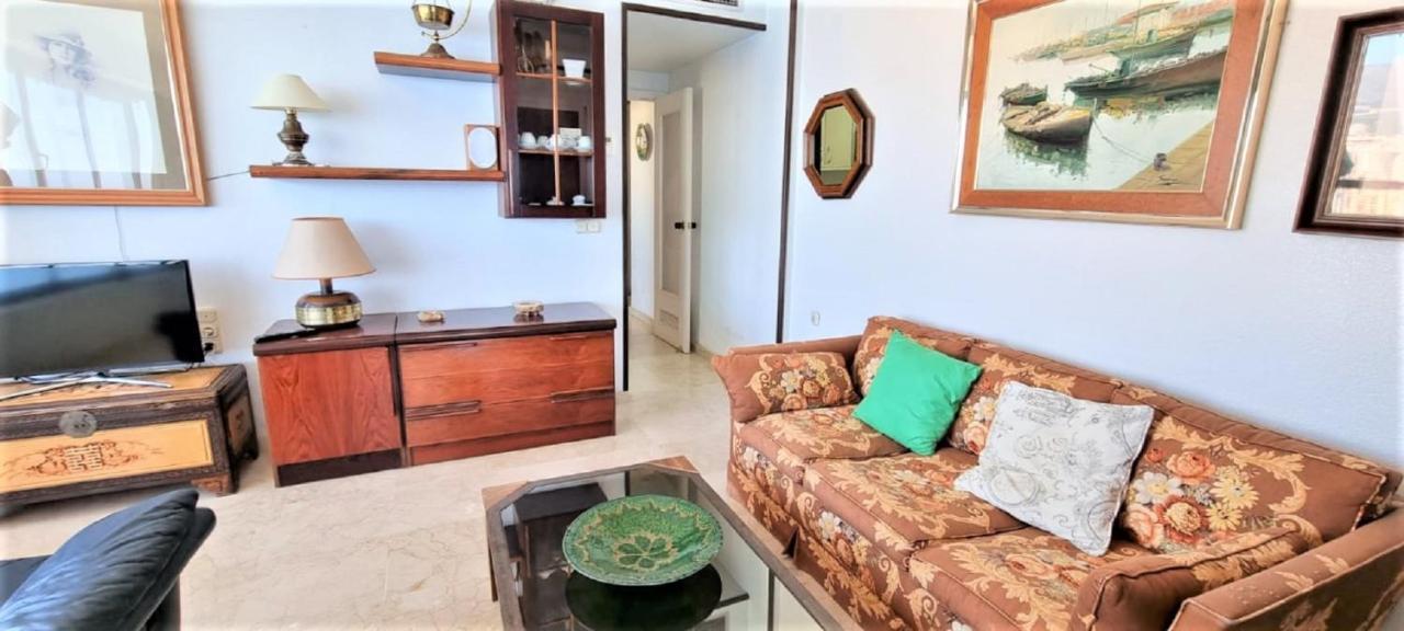 Torre Levante/32 Apartman Benidorm Kültér fotó