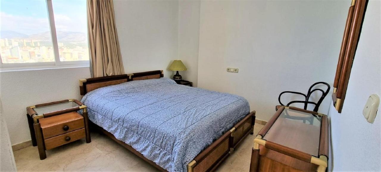 Torre Levante/32 Apartman Benidorm Kültér fotó
