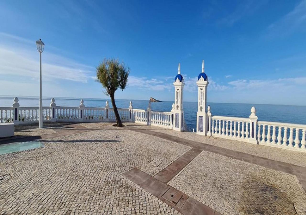 Torre Levante/32 Apartman Benidorm Kültér fotó